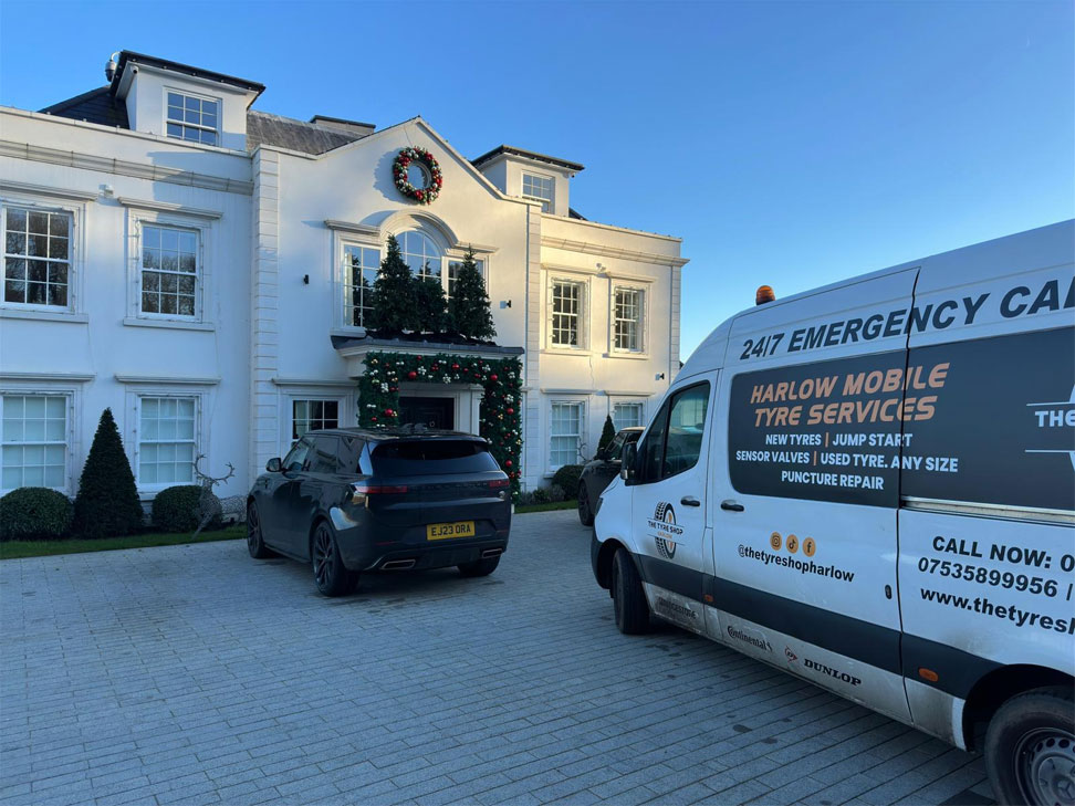 Puncture Repair Essex